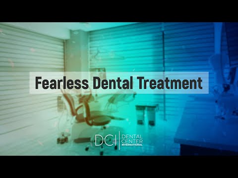 Fearless Dental Treatment: Comfortable Solution with General Anesthesia