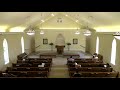"Being Perfect Before God" | Church Of God - Dallas, Texas