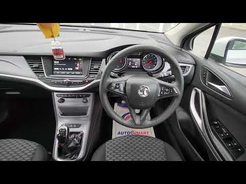 VAUXHALL ASTRA 1.6 CDTi DESIGN ECO, NEW NCT06/2027 - Image 2