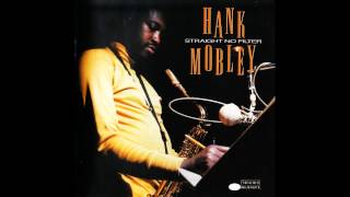 Hank Mobley - THE FEELIN'S GOOD