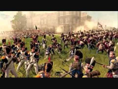 british army vs french army