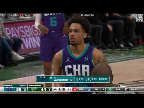 Khris Middleton  21 PTS 6 REB: All Possessions (2021-12-01)