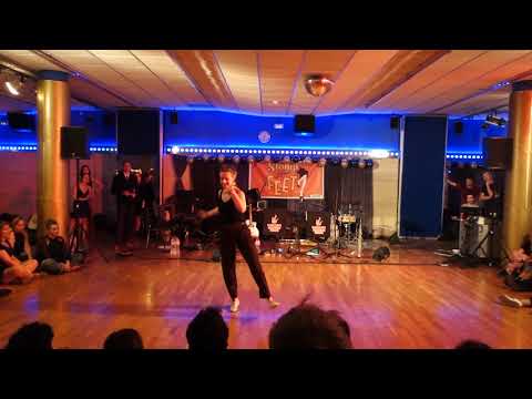 Stomp Your Feet 2017 - Short Showcase - Krystyna