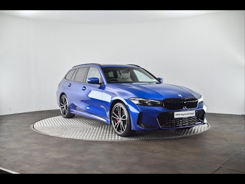 BMW 3 Series 330e M Sport Touring - Image 2