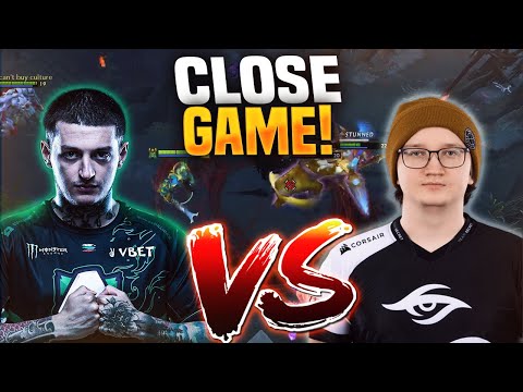 Nikobaby: Can Matumbaman Stop Nikobaby's Wraith King?!? (ft. 33, Handsken vs. Matumbaman)