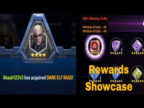 Free Artifact And Odin Blessing Farm On Event August 2023 - Marvel Future Fight