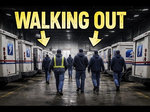 USPS Unfiltered with JayH and Florida Postal Lyfe