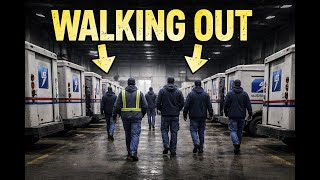 3 Reasons USPS Workers Quit So Fast!   #USPS #PostalWorkers #JobReview