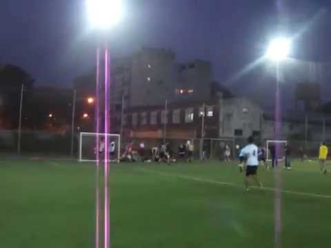 Boston F.C. vs El Anden - Copa Palermo