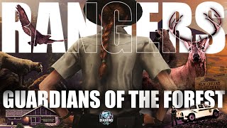 Ranger's, Guardians of the Forest | Diamond-City RP