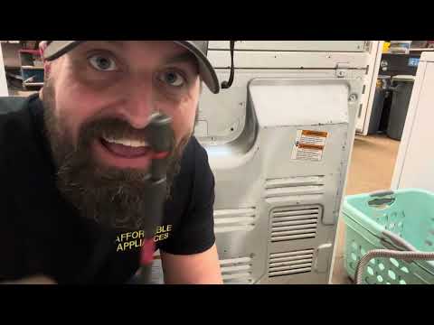 Dryer Not Heating? Easy Fix (Whirlpool Thermal Fuse 3392519)