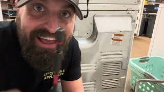 Dryer Not Heating? Easy Fix (Whirlpool Thermal Fuse 3392519)