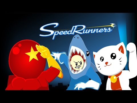 CARRIA3 🛒 | SpeedRunners