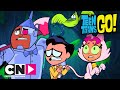 Teen Titans Go! | We gaan prijzen winnen | Cartoon Network