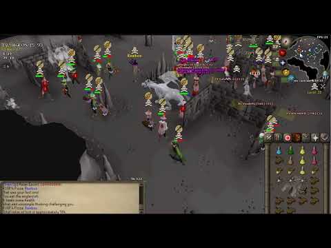 Vendetta smoking Envy