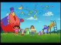 Dora Explorer S Whose Birthday Is It DVD