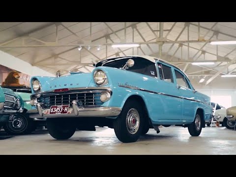 FB & EK Holden - Shannons Club TV - Episode 135