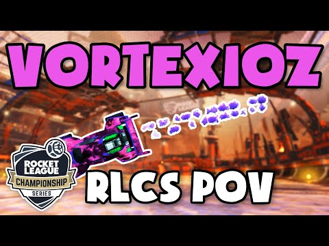 vortexioz RLCS POV #4 - TEAM BLISS vs DIRE WOLVES