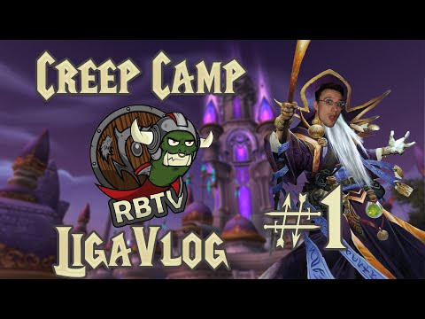 Creep Camp LigaVlog #1 | Alles wir anders dieses Mal