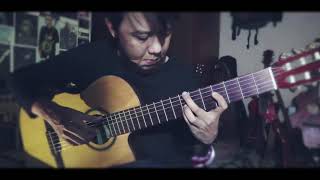 Download lagu Slank -  Anyer 10 Maret (Acoustic Ambient Guitar Cover) mp3