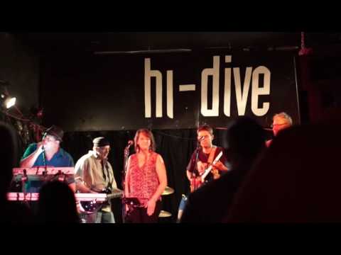 Be Kind, Rewind Sep 25, 2016 at the Hi-Dive in Denver, CO