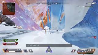 [FPS]Apex Legends　雑魚な先輩後輩でガチャガチャやってます。