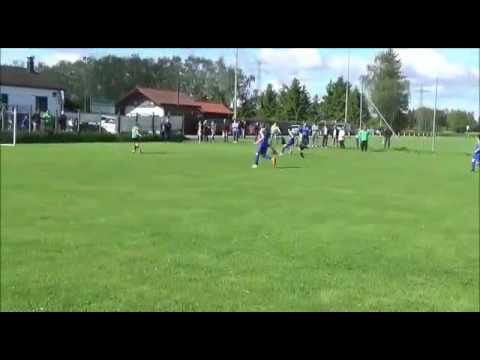 Brutales Foul an mir. #5