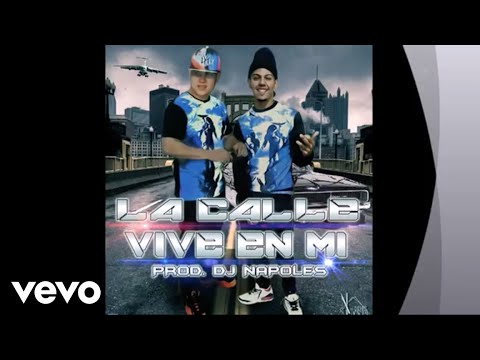 Emoflow - La calle vive en mi (Audio) ft. Reycko