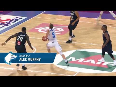 Susijengi TOP3 donkit MM-karsinnoissa