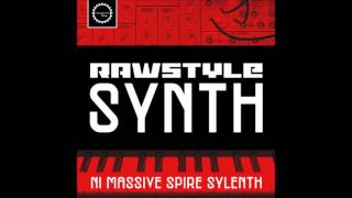 Video thumbnail for Sample Pack - Rawstyle Synth Demo by Industrial Strength Records