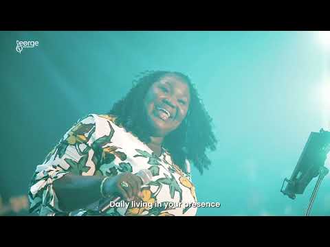 I want to know you - George Emmanuel Wilson  feat Naa Mercy Sinclear