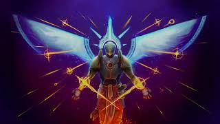 Cover art for Divine Intervention (First Gabriel Theme)