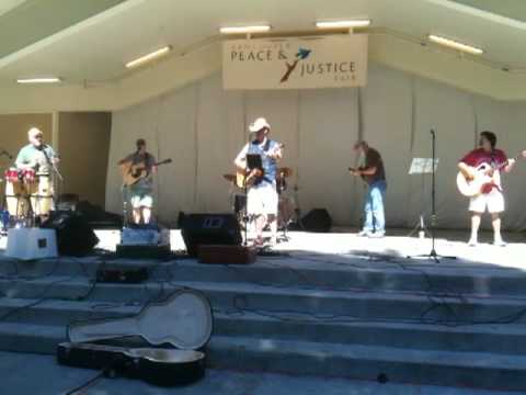Mystic Canyon live at the Vancouver Peace & Justice Fair