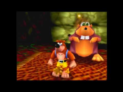 Click Clock Wood Autumn: Banjo-Kazooie 100% Speedrun Tutorial