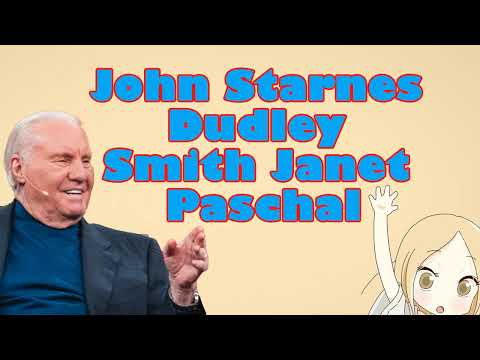 Jimmy Swaggart Pregação 2024 - John Starnes Dudley Smith Janet Paschal