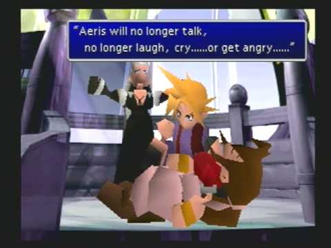 Final Fantasy VII Walkthrough - Part 61