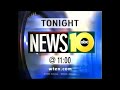 WTEN Commercial Breaks January 20 2001
