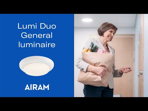 Lumi Duo installation