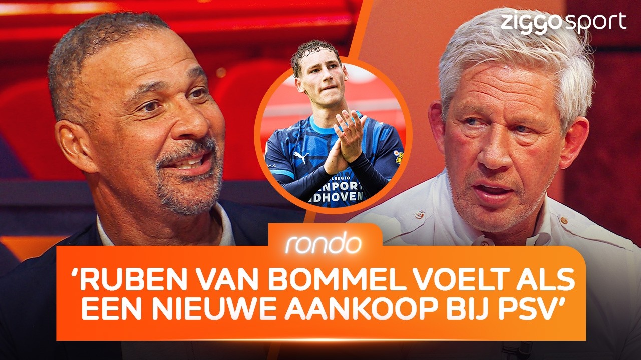 Brands: "We hebben gewoon extra kwaliteit nu we Van Bommel terughebben" 🗣️ | Rondo 14/09/2026