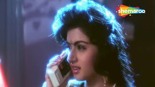 Tanha Dil Ghabrata Hai | Tyagi | Bhagyashree | Himalaya | Bappi Lahiri | Kumar Sanu |Bollywood Songs