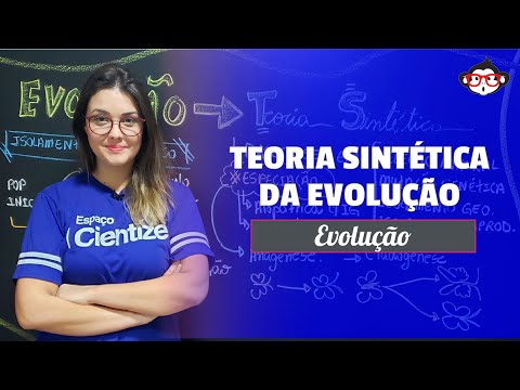 Evolution | Synthetic Theory of Evolution