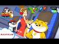 വിമാനം Honey Bunny Ka Jholmaal Full Episode In Malayalam Videos For Kids