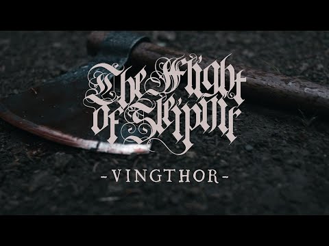 THE FLIGHT OF SLEIPNIR - Vingthor (Official Video)