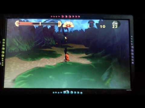 Let's Play: The Emperor's New Groove Part 12: Jungle Maze