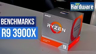 Video thumbnail for AMD Ryzen 9 3900x | Gaming Benchmarks | Erste Tests by PC Games Hardware