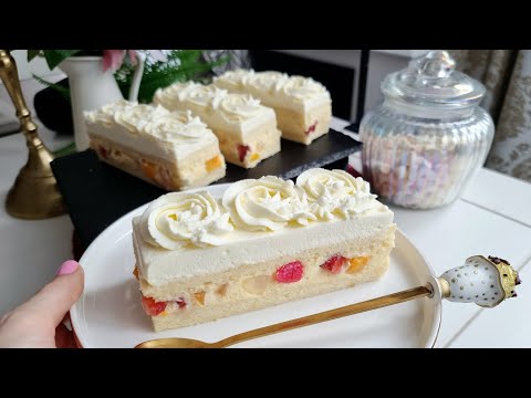 Prăjitura Diplomat - un deliciu inegalabil în stilul meu obișnuit cu Pasiune & Savoare