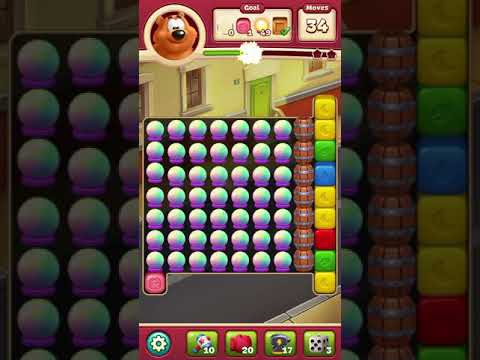 Toon Blast Level 2251