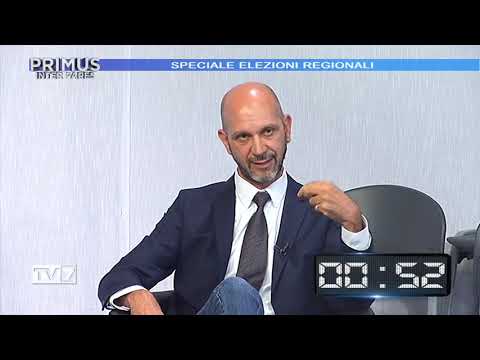 Primus Inter Pares del 10/9/2020 - Speciale elezioni regionali (2 di 3)