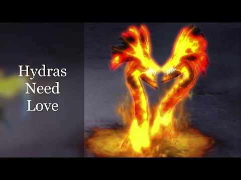 Wizard LoD Mammoth Hydra Guide Diablo 3