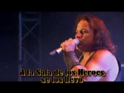 Manowar Sleipnir subtitulado español